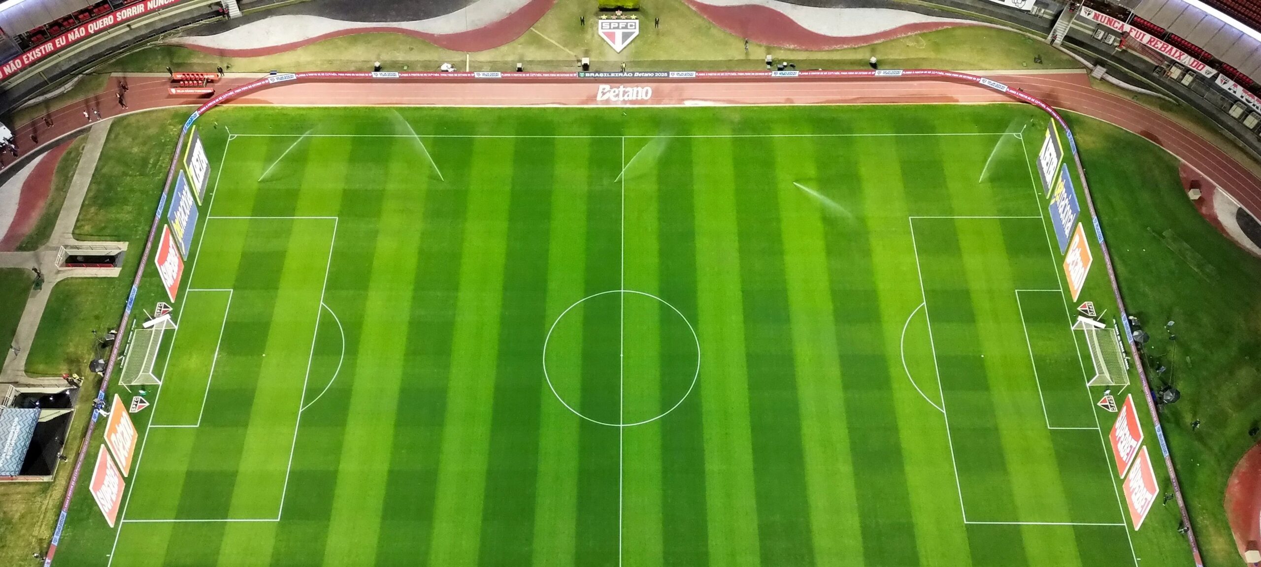 Polícia faz operação no Morumbis e agrava crise interna do São Paulo - Imagem do artigo original