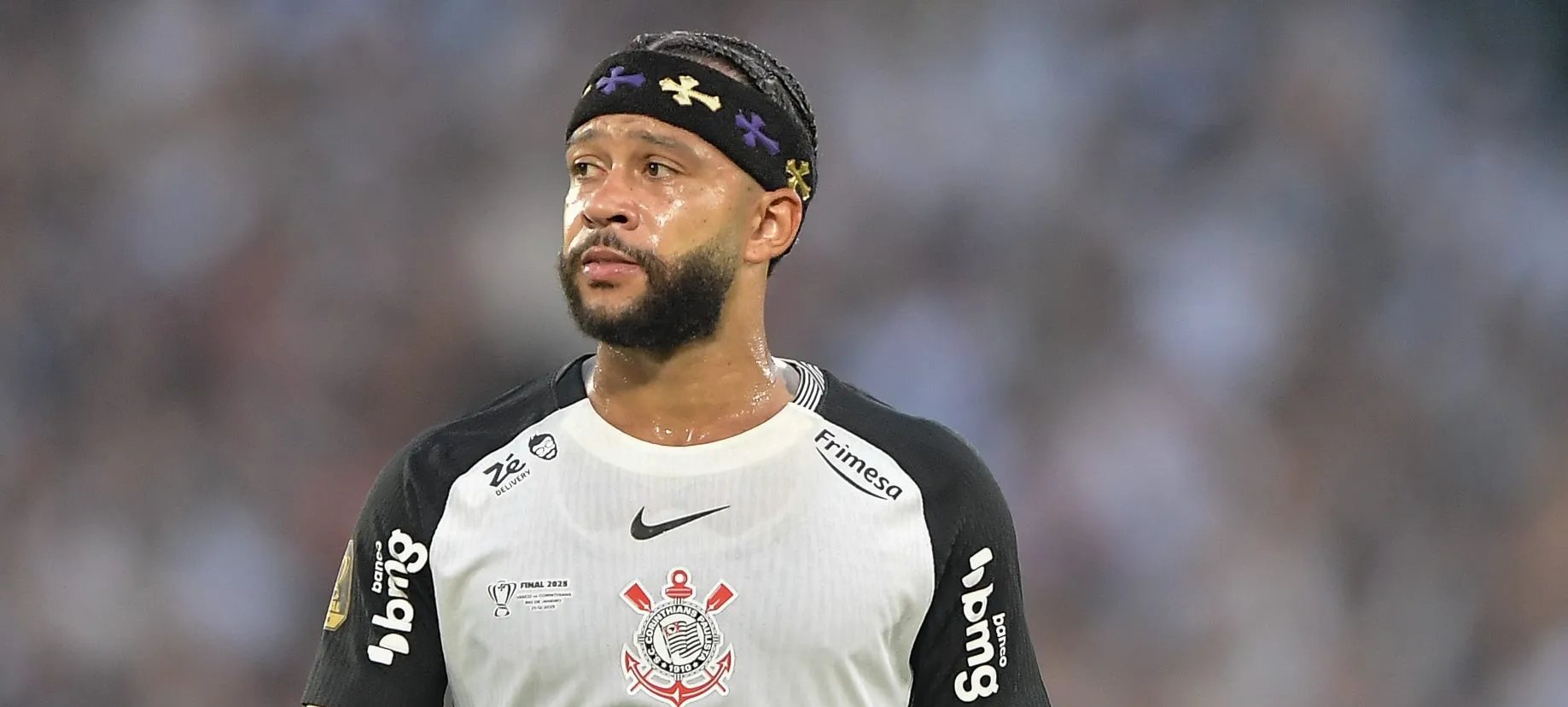 Corinthians visita o Santos com três baixas confirmadas no Campeonato Paulista - Imagem do artigo original