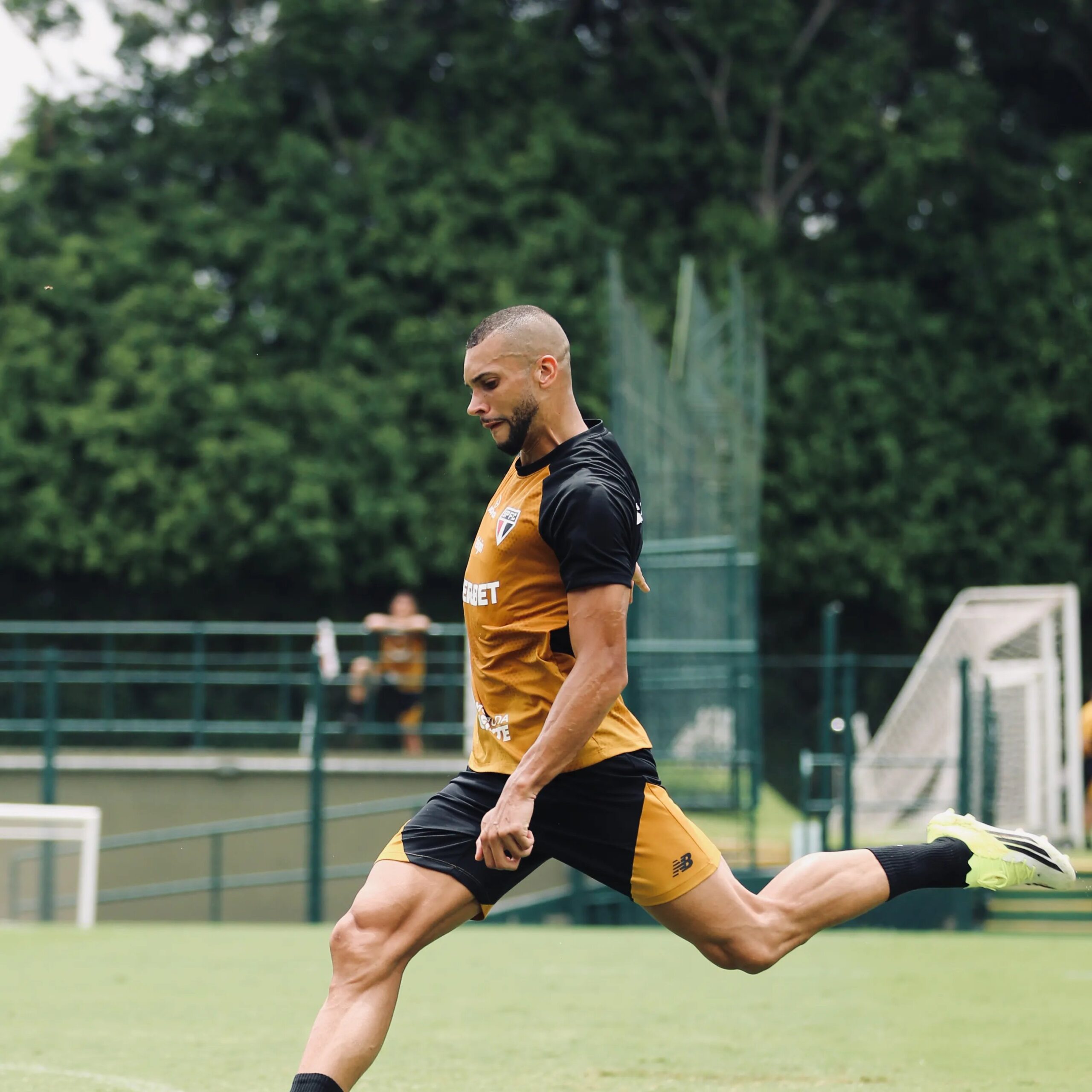 São Paulo retoma dupla Dória e Tolói após 11 anos para enfrentar a Portuguesa - Imagem do artigo original