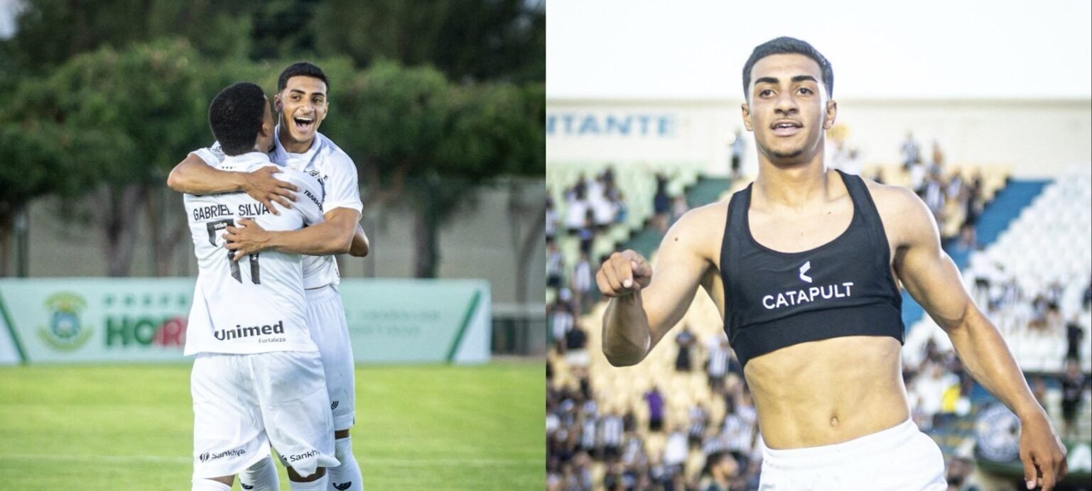 Ceará derrota Floresta fora de casa com formação alternativa na estreia pelo Cearense 2026 - Imagem do artigo original