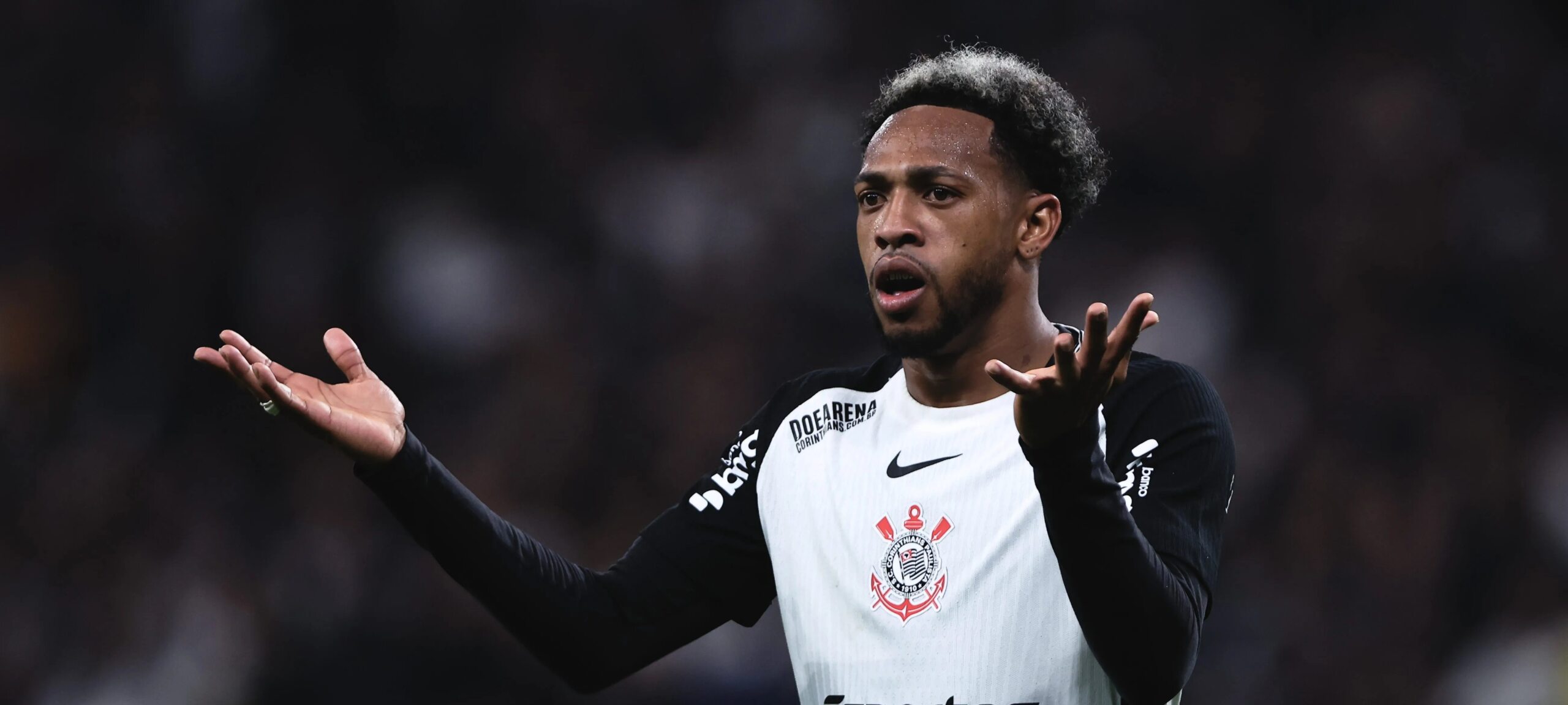 Casagrande desaprova ideia de Corinthians enviar Martínez ao São Paulo como punição - Imagem do artigo original