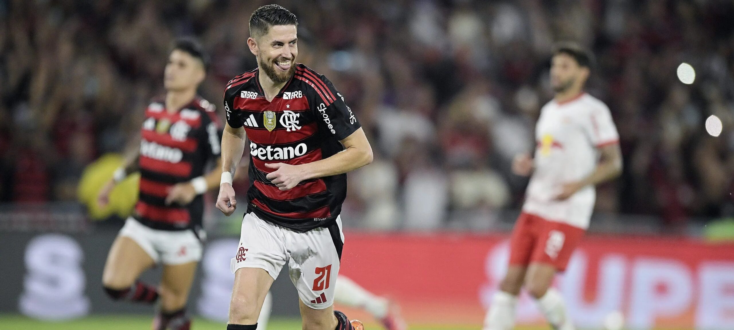 Flamengo poupa Jorginho e projeta volta somente diante do São Paulo pelo Brasileirão - Imagem do artigo original