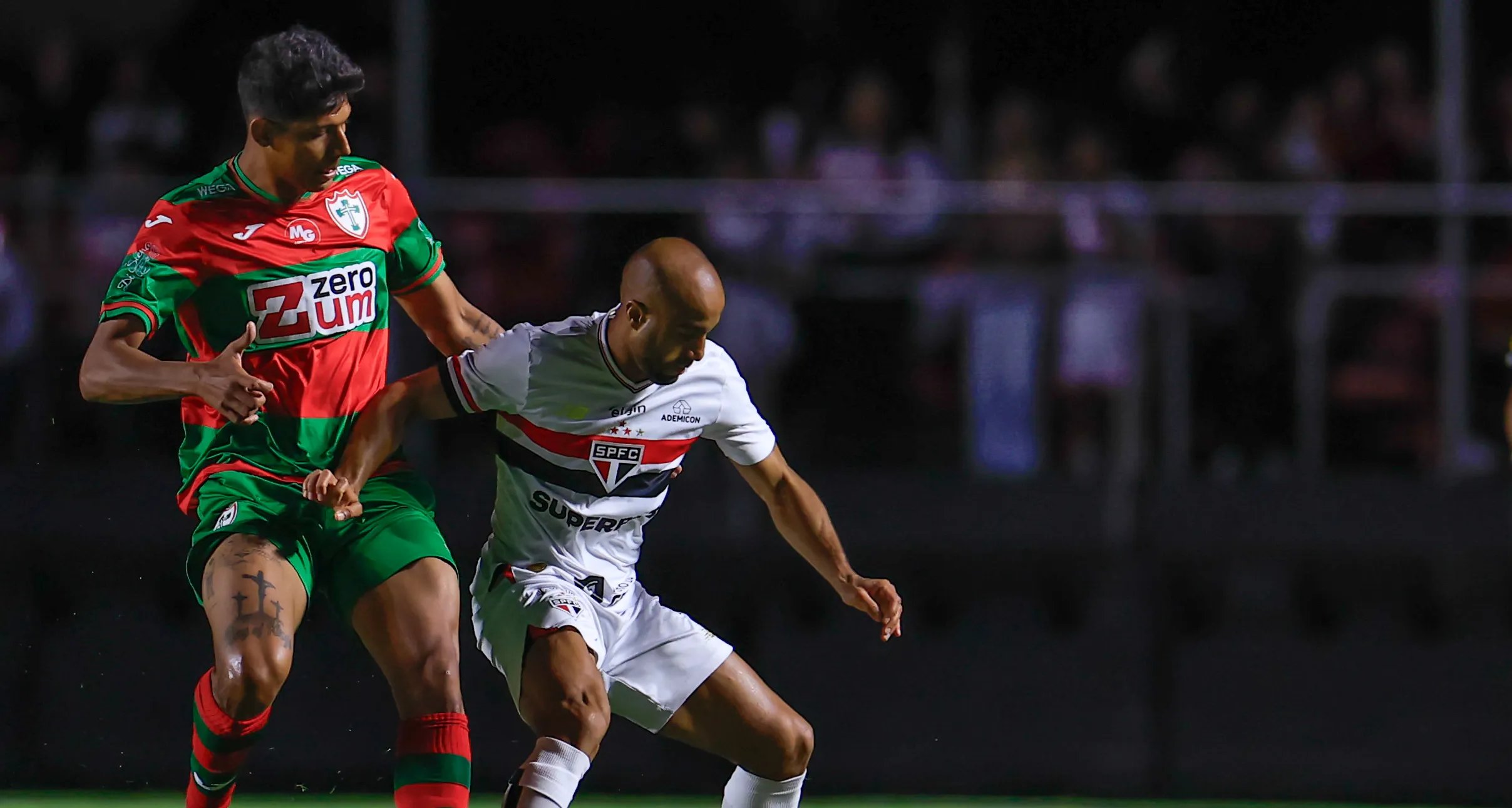 São Paulo sofre segunda derrota, tem defesa mais vazada e baixo aproveitamento nas finalizações no Paulistão - Imagem do artigo original