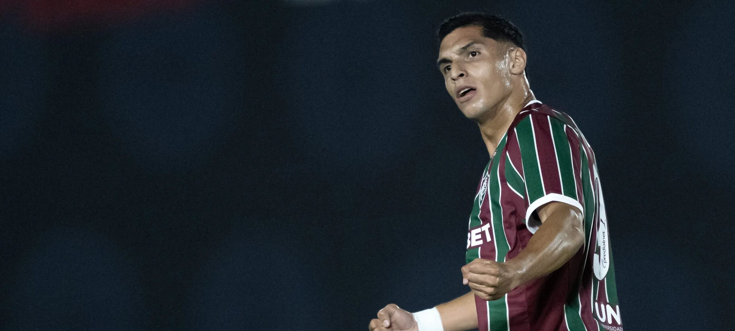 Kevin Serna projeta Fla-Flu e alimenta confiança do Fluminense após dois gols sobre o Nova Iguaçu - Imagem do artigo original
