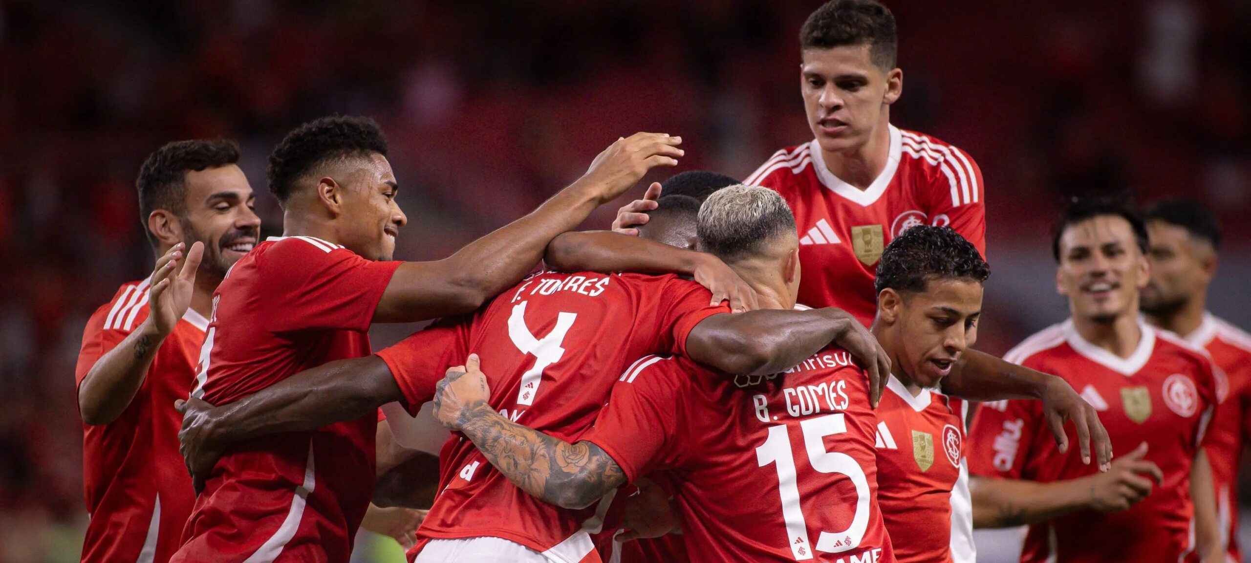 Pezzolano confirma força máxima do Inter para o GreNal 449 - Imagem do artigo original