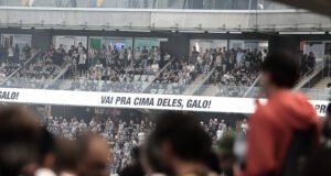 Atlético-MG oficializa a chegada de Mateo Cassierra para contrato de quatro temporadas - Imagem do artigo original