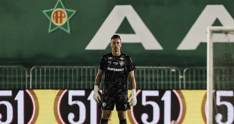 Aos 45 anos, Fábio abre a 30ª temporada da carreira e chega ao quinto ano no Fluminense - Imagem do artigo original