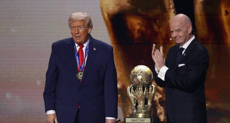 Ideia de boicote europeu à Copa de 2026 nos EUA encontra pouca adesão - Imagem do artigo original