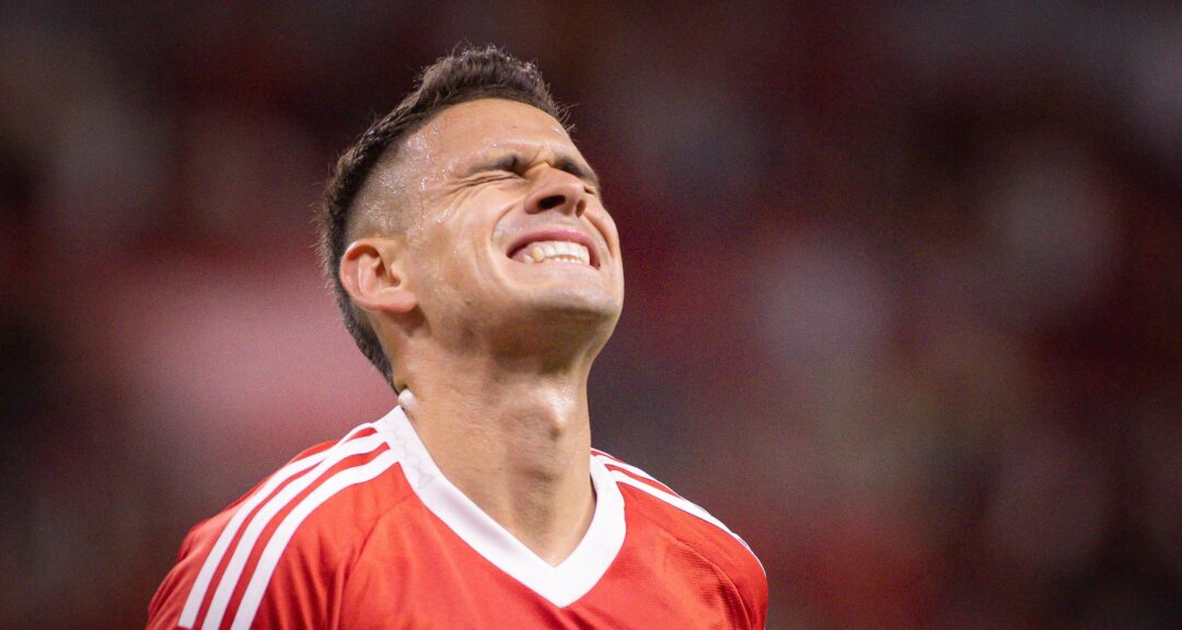 Cruz Azul sonda Rafael Borré, mas Inter descarta venda do atacante colombiano - Imagem do artigo original