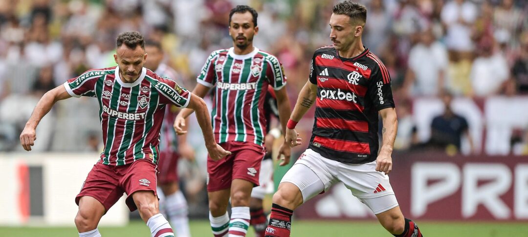 Canobbio destaca importância do Fla-Flu e Flamengo busca recuperação no Carioca - Imagem do artigo original