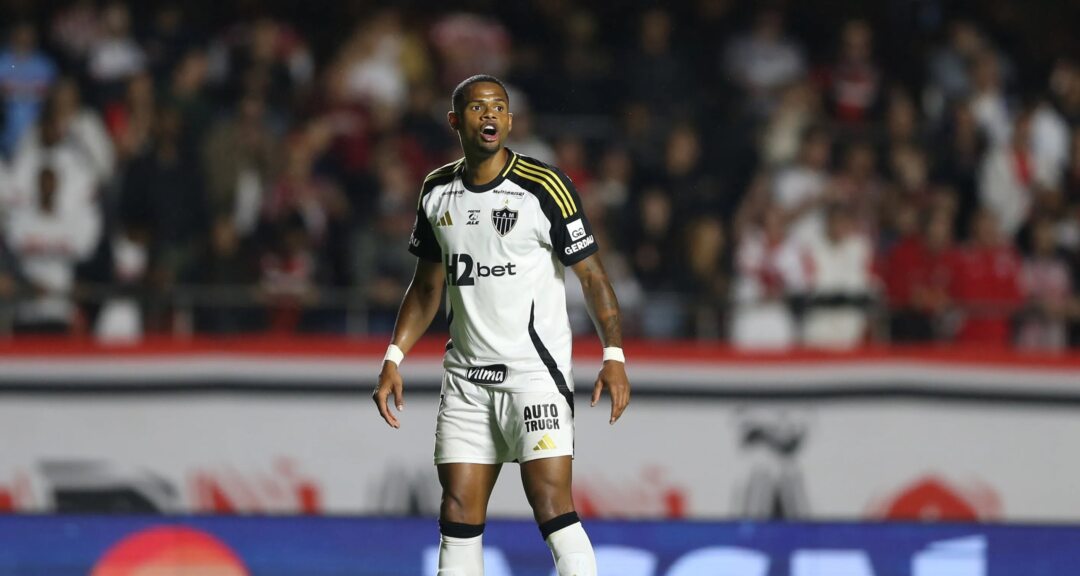 Corinthians negocia empréstimo de Junior Santos e acerta detalhes finais com Atlético-MG - Imagem do artigo original