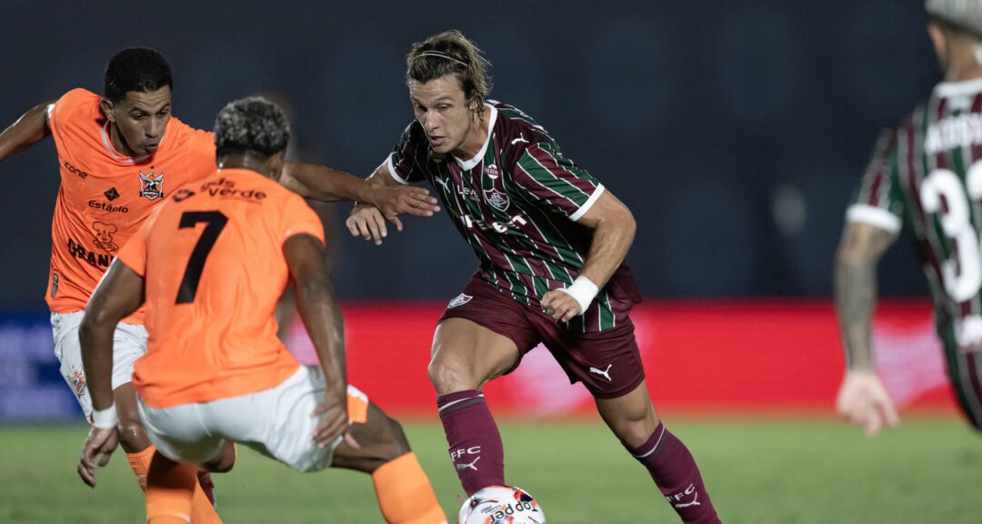 Canobbio recorda pênalti desperdiçado diante do Vasco e diz que lance “ficou muito marcado” - Imagem do artigo original