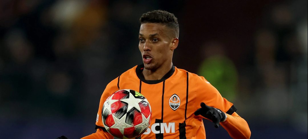 Pedrinho acelera processo de naturalização e pode defender a seleção da Ucrânia - Imagem do artigo original