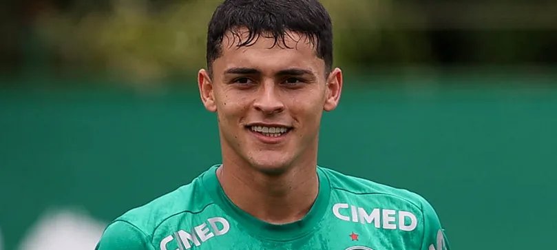 Ramón Sosa prevê nova vitória do Palmeiras e aquece clima para o Choque-Rei - Imagem do artigo original