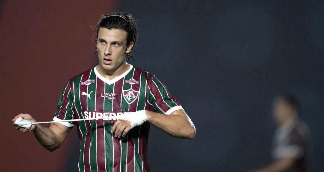 Canobbio diz que vencer é prioridade absoluta no Fla-Flu de domingo - Imagem do artigo original