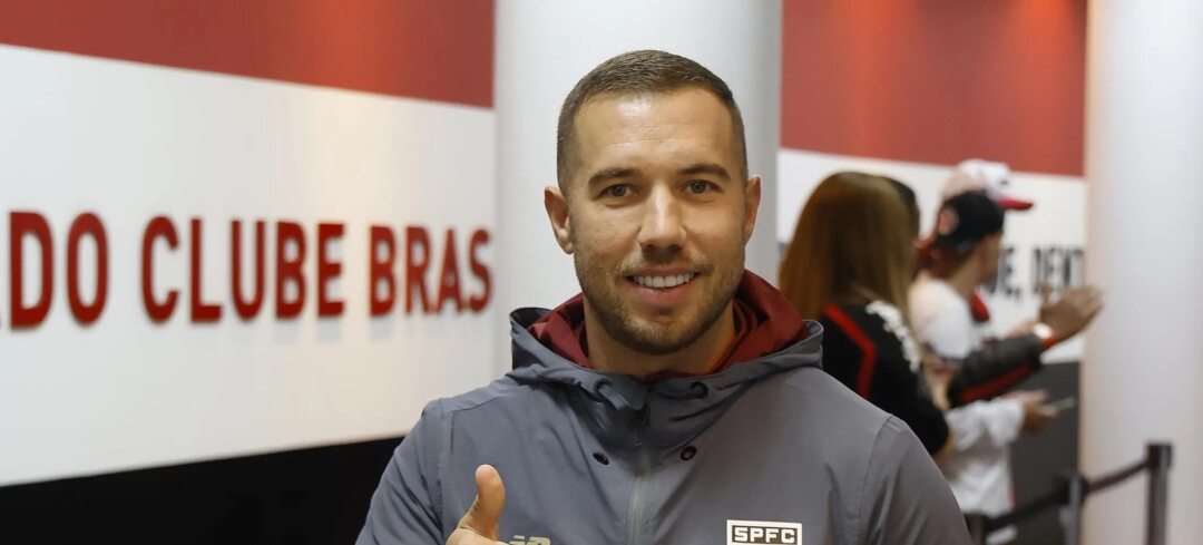 Matheus Ferreira assume liderança do São Paulo na final da Copinha - Imagem do artigo original