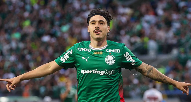 Palmeiras bate São Paulo por 3 a 1 em Barueri e agrava momento ruim do rival - Imagem do artigo original