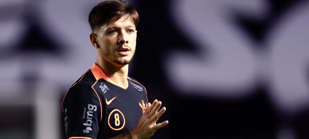 Rodrigo Garro reassume titularidade e comanda Corinthians diante do Velo Clube pelo Paulista - Imagem do artigo original