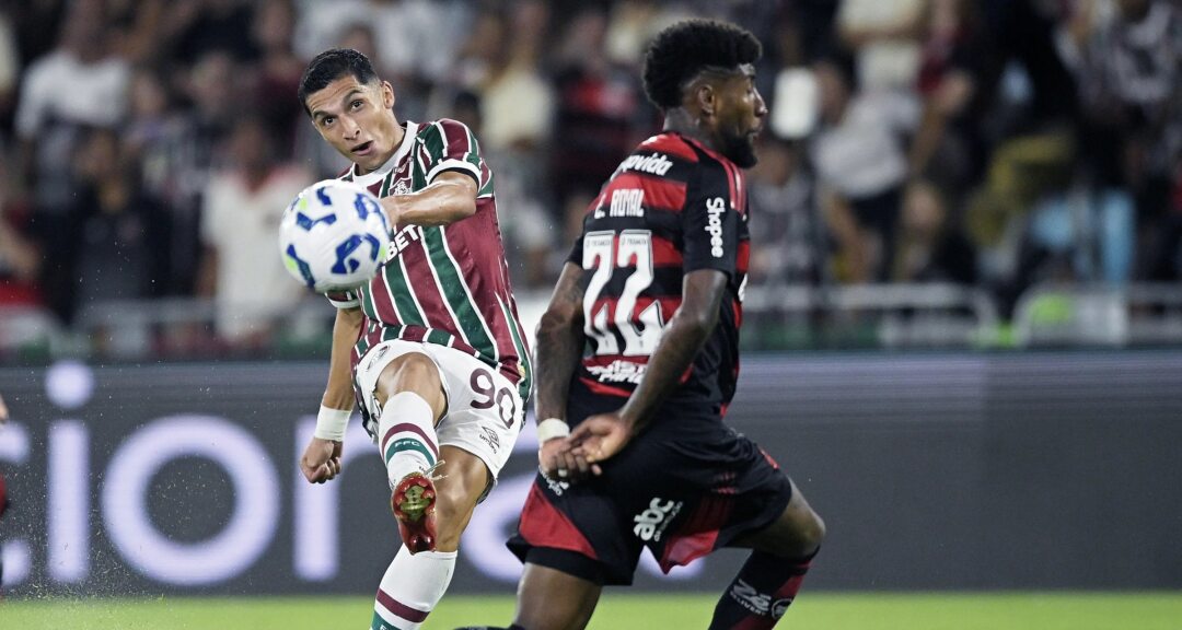 Fla-Flu inaugura clássicos de 2026 mantendo equilíbrio em meio à diferença de investimentos - Imagem do artigo original