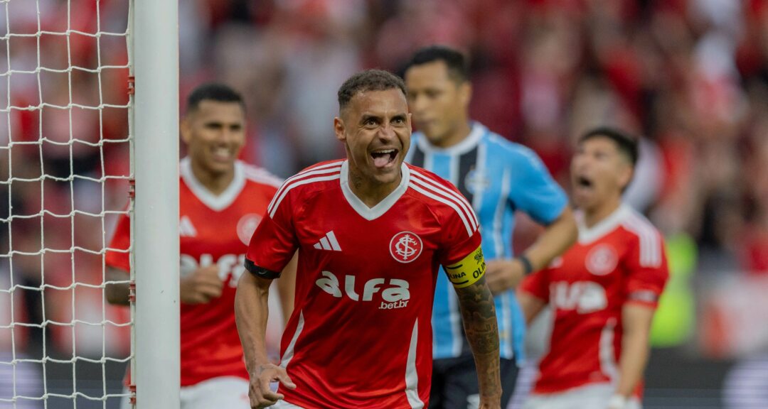 Comentaristas da Globo veem Grêmio mais preparado que Inter para o Gre-Nal 449 - Imagem do artigo original