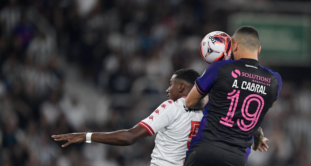 Botafogo supera o Bangu, mantém liderança do Carioca e foca estreia no Brasileiro - Imagem do artigo original