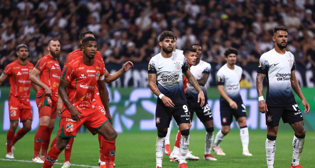 Meta AI projeta vitória do Corinthians por 3 a 0 sobre o Velo Clube no Paulistão - Imagem do artigo original
