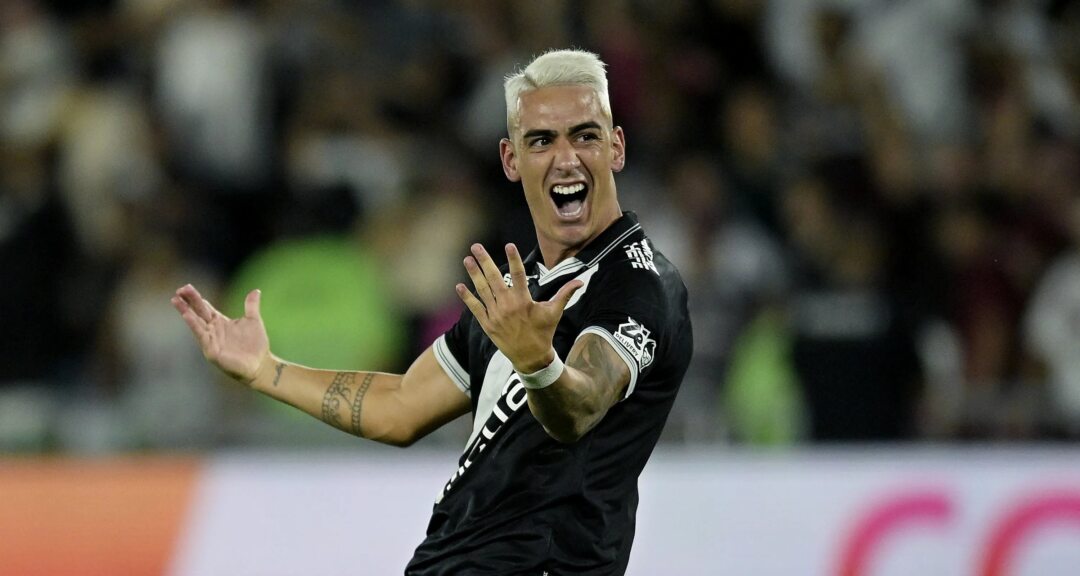 Estrangeiros brilham e Vasco vence o Boavista por 3 a 0 no Carioca - Imagem do artigo original