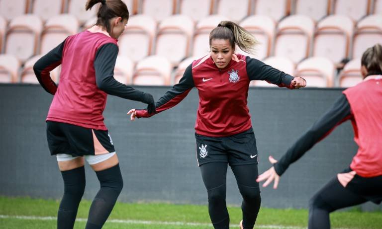 Primeira Copa dos Campeões feminina da FIFA reúne Corinthians, Arsenal, Gotham e As Far em Londres - Imagem do artigo original