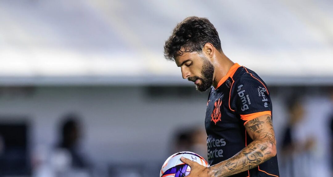 Corinthians supera Velo Clube nos acréscimos com gol de Yuri Alberto pelo Paulistão - Imagem do artigo original
