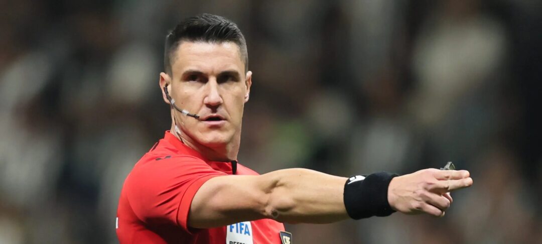 CBF confirma Rafael Klein como árbitro da Supercopa do Brasil entre Flamengo e Corinthians - Imagem do artigo original