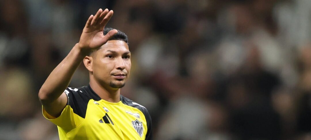 Santos negocia chegada de Rony e avalia possível saída de Tiquinho Soares - Imagem do artigo original