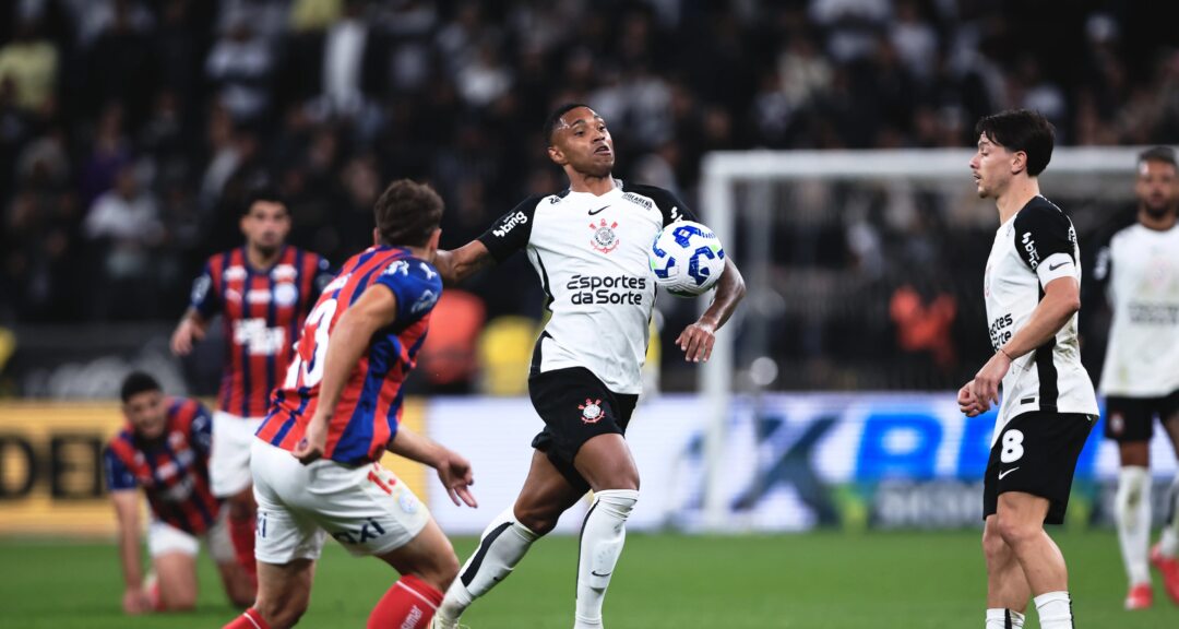 Meta AI aponta vitória do Corinthians por 2 a 1 sobre o Bahia na abertura do Brasileirão - Imagem do artigo original