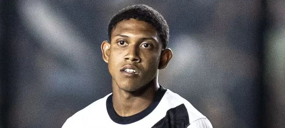 Vasco contrata em definitivo João Victor, “Mutano”, sem desembolso e com direitos divididos - Imagem do artigo original