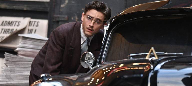 Filme “Marty Supreme” chega aos cinemas de São Paulo e inspira paralelo com mesa-tenista argentino - Imagem do artigo original