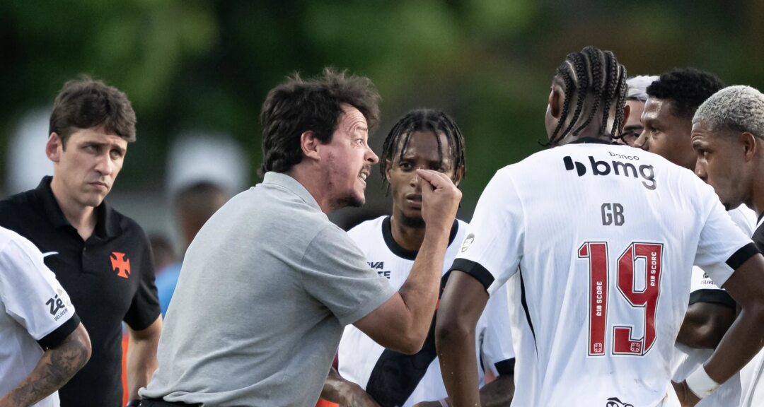 Vitória negocia com Vasco e pode levar Tchê Tchê ainda nesta janela - Imagem do artigo original