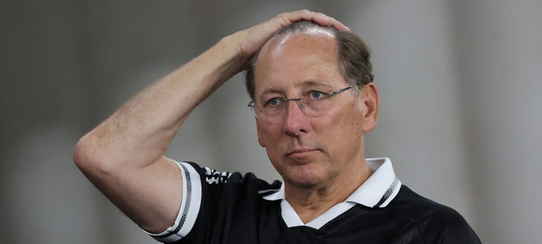 John Textor avança em acordo com Atlanta United para pôr fim ao transfer ban do Botafogo - Imagem do artigo original