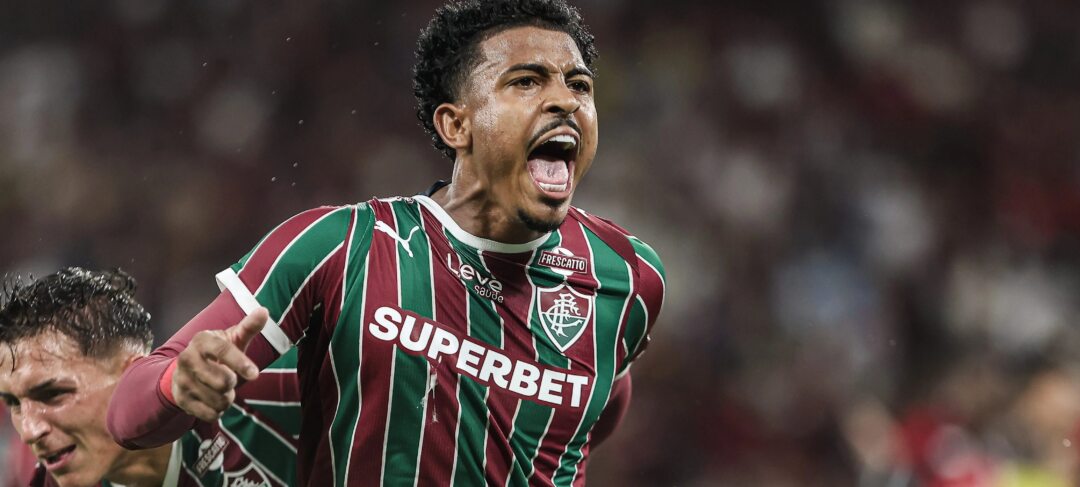 Felipe Melo aponta John Kennedy como solução interna para o ataque do Fluminense - Imagem do artigo original