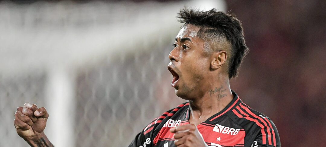 Filipe Luís aprova permanência e Flamengo inicia tratativas para estender vínculo de Bruno Henrique - Imagem do artigo original