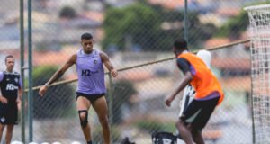 Atlético usará patch com Estrela de Davi para lembrar vítimas do Holocausto - Imagem do artigo original