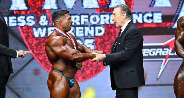 Siglas do fisiculturismo: o que são NPC, IFBB Pro League e IFBB Elite Pro - Imagem do artigo original