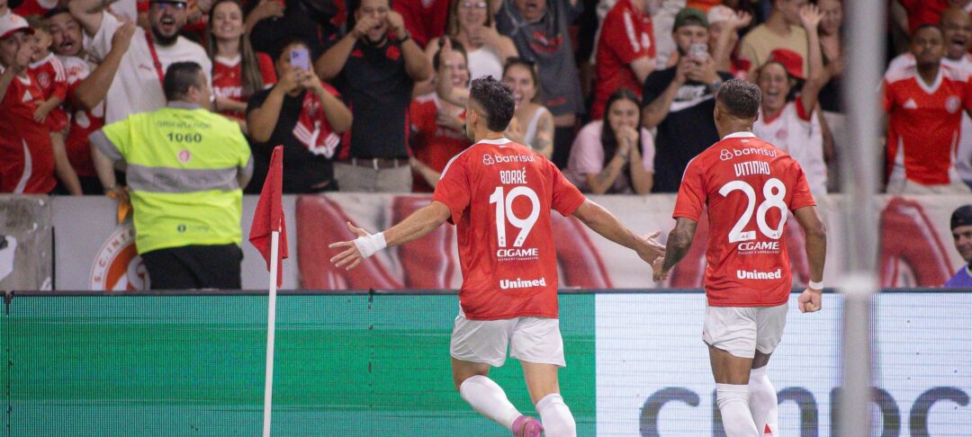 River Plate consulta Inter por Rafael Borré, mas salários freiam negociação - Imagem do artigo original