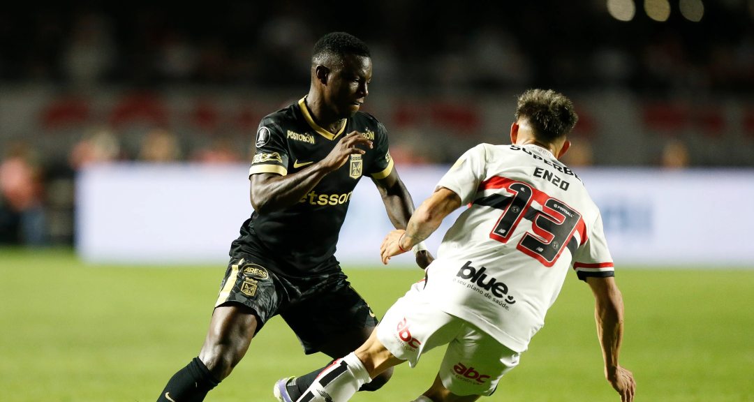 Hinestroza confirma oferta do Inter, mas aponta interesse do Vasco como decisivo - Imagem do artigo original