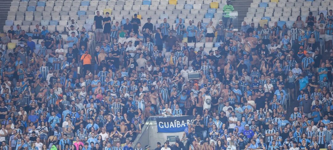 Luís Castro aponta oscilações no Grêmio e explica mudanças após Gre-Nal - Imagem do artigo original