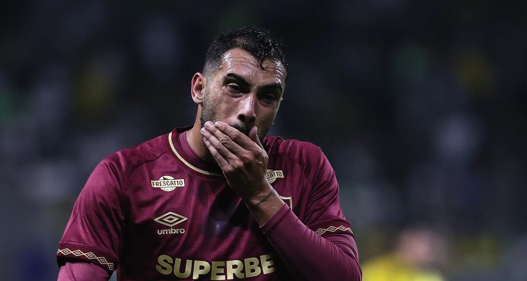 Zubeldía defende Freytes após falha na estreia do Fluminense no Brasileirão de 2026 - Imagem do artigo original