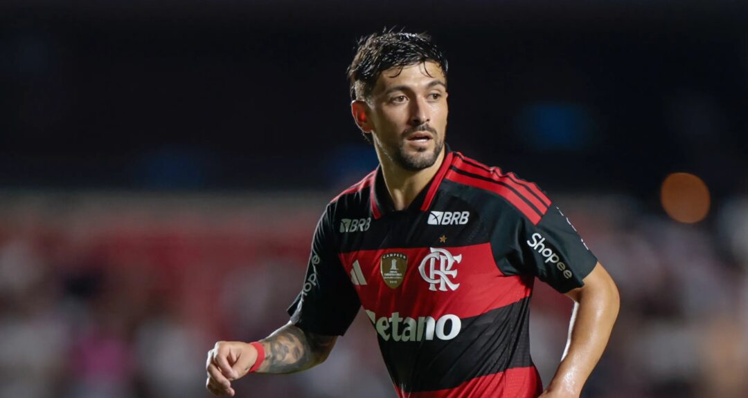 Dorival Júnior planeja anular Arrascaeta e apostar em contra-ataques na final da Supercopa - Imagem do artigo original