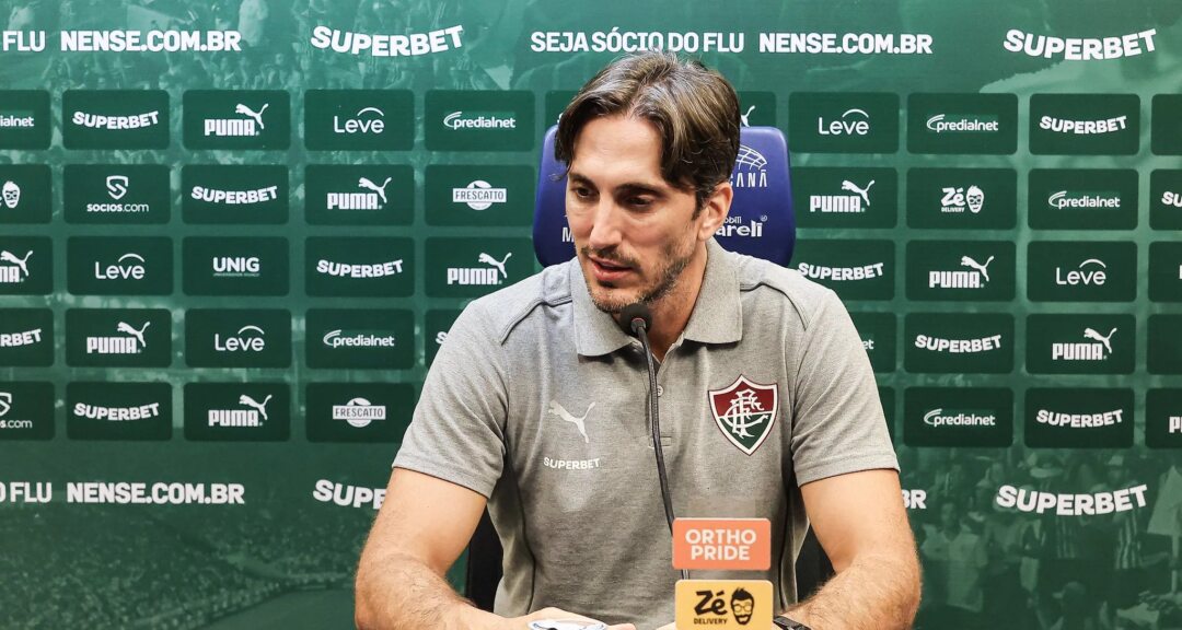 Zubeldía elogia versatilidade de Savarino e detalha planos para o venezuelano no Fluminense - Imagem do artigo original