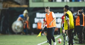 Atlético-MG oficializa Mateo Cassierra como sexto reforço da temporada - Imagem do artigo original