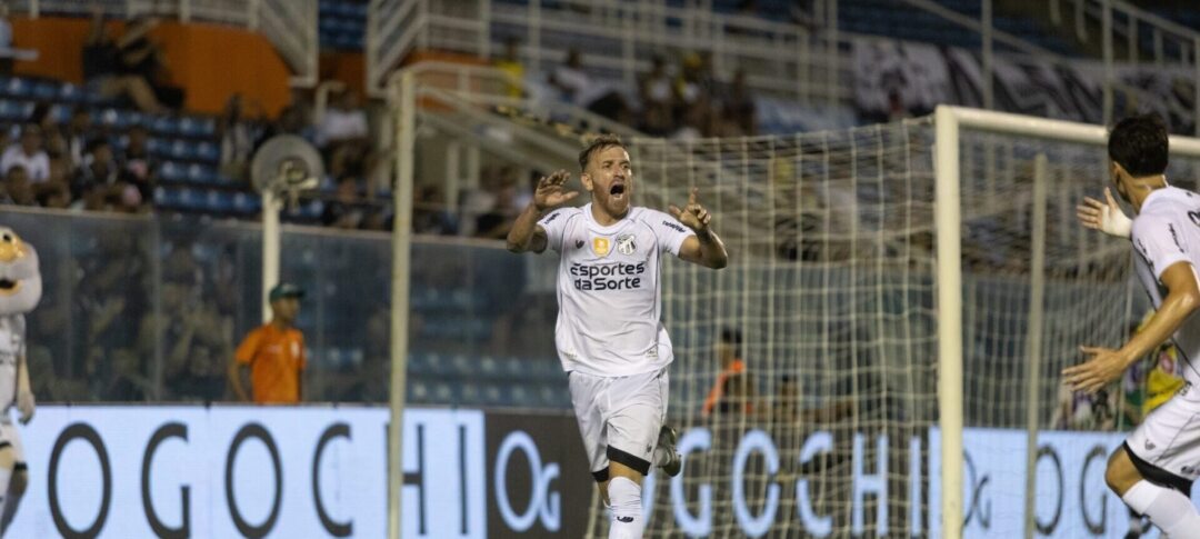Ceará supera Tirol no PV e fecha fase de grupos do Cearense invicto - Imagem do artigo original