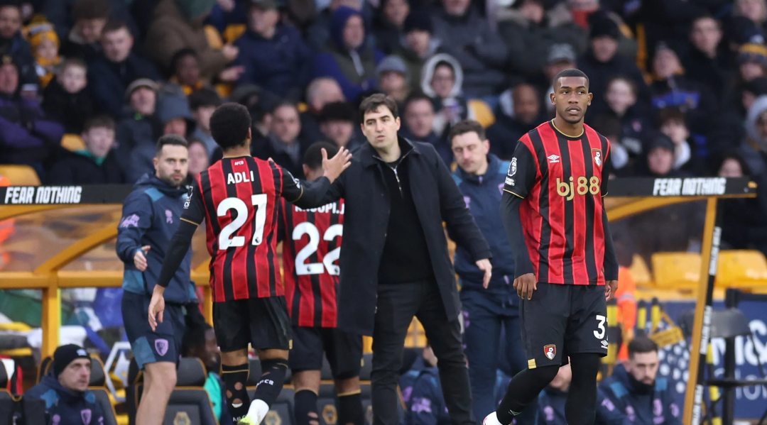Rayan estreia com passe para gol no Bournemouth e recebe elogios de Iraola - Imagem do artigo original