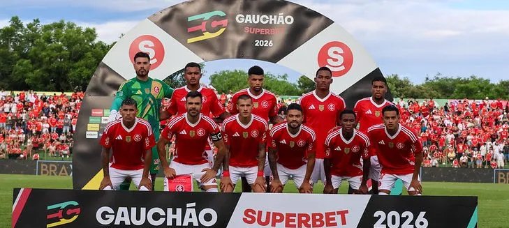 Thiago Maia descarta investida do Santos e garante continuidade no Internacional - Imagem do artigo original